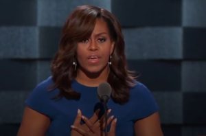 Michelle Obama and the Urnfield