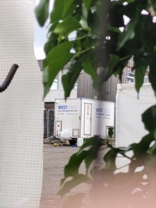 Asbestos at the Urnfield?